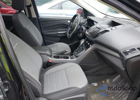 2014 Ford Escape Se из США, поврежденный, VIN 1FMCU0GX6EUA67962